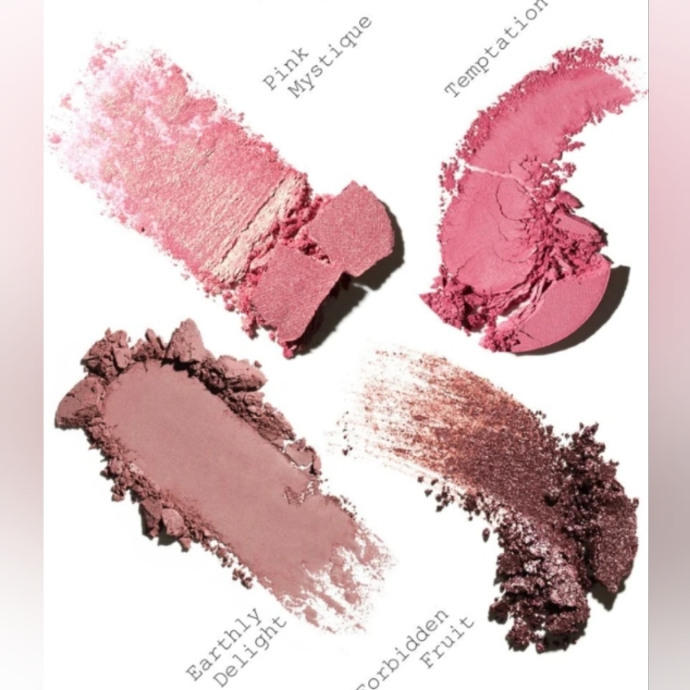 PAT MCGRATH LABS Divine Rose Luxe Quad: Eternal Eden, 5.6g/0.19oz - Picture 2 of 11
